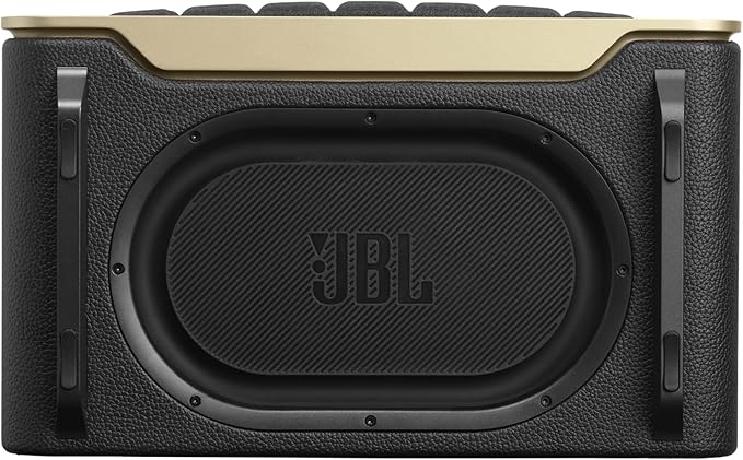 JBL JBLAUTH200BLKAM-Z Wi-Fi Bluetooth Smart Home Speaker
