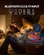Portable Bluetooth Speaker