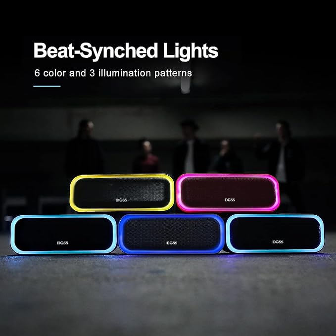 DOSS SoundBox Pro Bluetooth Speaker