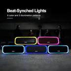 DOSS SoundBox Pro Bluetooth Speaker