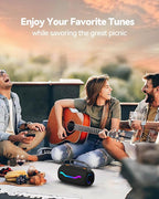 Portable Bluetooth Speaker