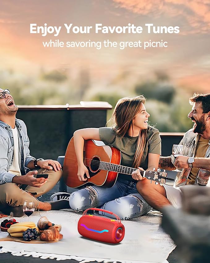 Portable Bluetooth Speaker