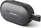 SOWO Wireless Portable Small Speaker, Ultra Magnetic Bluetooth Speaker
