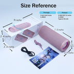 SOWO Outdoor Wireless Portable Bluetooth Speaker, IPX7 Waterproof Speaker