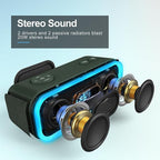 DOSS SoundBox Pro Bluetooth Speaker