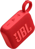 JBL Go 4 - Ultra-Portable, Waterproof and Dustproof Bluetooth Speaker, Big JBL