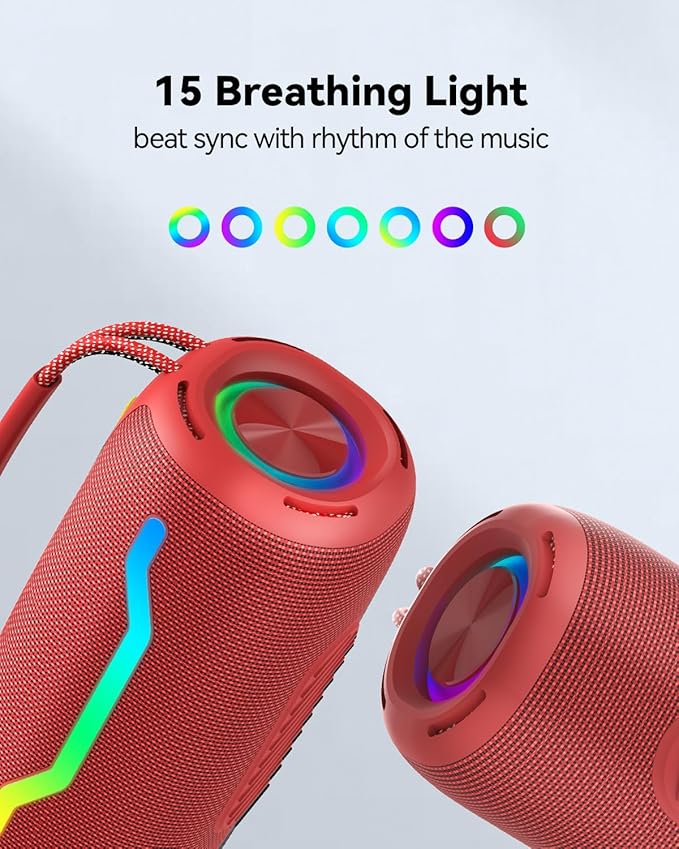 Portable Bluetooth Speaker