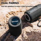 Bluetooth Speaker, MusiBaby M68 Small Portable Speaker:Speaker
