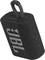 JBL Go 3 - Portable Mini Bluetooth Speaker, big audio and punchy bass, IP67