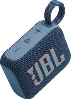 JBL Go 4 - Ultra-Portable, Waterproof and Dustproof Bluetooth Speaker, Big JBL