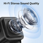 Wireless Induction Speaker 5-in-1 Bluetooth Speaker