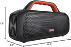 DOSS Extreme Boom Bluetooth Outdoor Speaker