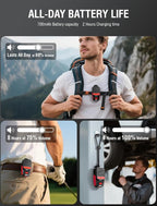 GBEAST Wearable Bluetooth Speaker
