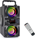 Bluetooth Speaker, 40W Portable Wireless Speaker