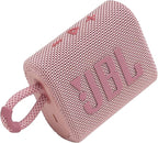 JBL Go 3 - Portable Mini Bluetooth Speaker, big audio and punchy bass, IP67