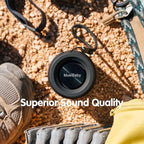 Bluetooth Speaker, MusiBaby M68 Small Portable Speaker:Speaker