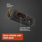 JBL Flip 6 - Portable Bluetooth Speaker, powerful sound and deep bass, IPX7