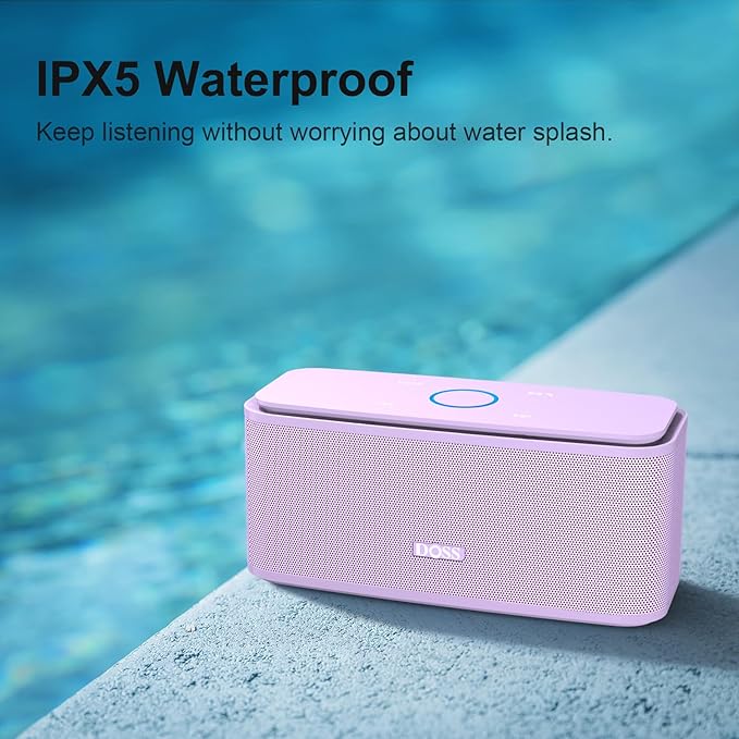 DOSS SoundBox Touch Wireless Bluetooth Speaker