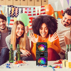 Bluetooth Speaker, 40W Portable Wireless Speaker