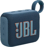 JBL Go 4 - Ultra-Portable, Waterproof and Dustproof Bluetooth Speaker, Big JBL