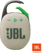 JBL Clip 5 - Ultra-Portable, Waterproof & Dustproof Bluetooth Speaker, Big Pro