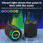 OHAYO 40W Wireless Portable Bluetooth Speaker