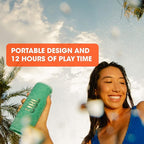 JBL Flip 6 - Portable Bluetooth Speaker, powerful sound and deep bass, IPX7