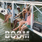DOSS Extreme Boom Outdoor Bluetooth Speaker