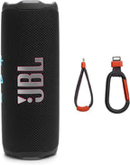 JBL Flip 7 - Portable Waterproof and Drop-Proof Speaker, Bold JBL Pro Sound