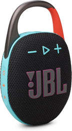 JBL Clip 5 - Ultra-Portable, Waterproof & Dustproof Bluetooth Speaker, Big Pro