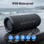 Monster Bluetooth Speaker, Wireless Portable Outdoor Bluetooth Speakers