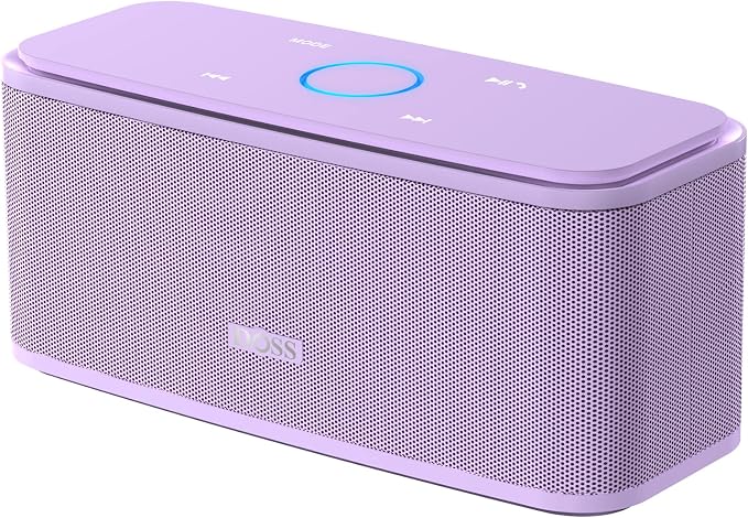 DOSS SoundBox Touch Wireless Bluetooth Speaker