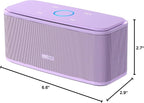 DOSS SoundBox Touch Wireless Bluetooth Speaker