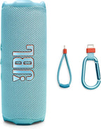 JBL Flip 7 - Portable Waterproof and Drop-Proof Speaker, Bold JBL Pro Sound