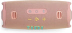 JBL Charge 6 - Portable Waterproof & Drop-Proof Bluetooth Speaker, Bold JBL Pro