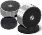Bluetooth Speaker Set: Wireless Stereo Dual Pairing Portable Twin TWS System
