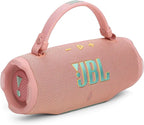 JBL Charge 6 - Portable Waterproof & Drop-Proof Bluetooth Speaker, Bold JBL Pro