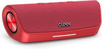 Cleer Scene Portable Bluetooth Speaker, IPX7 Waterproof, Powerful Sound and