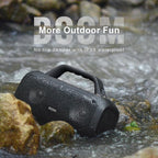 DOSS Extreme Boom Outdoor Bluetooth Speaker
