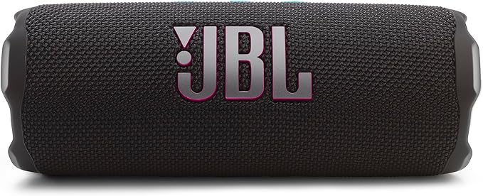 JBL Flip 7 - Portable Waterproof and Drop-Proof Speaker, Bold JBL Pro Sound