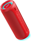SOWO Portable Bluetooth Speaker, Waterproof IPX7, 25W Loud Wirelss Speaker