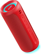 SOWO Portable Bluetooth Speaker, Waterproof IPX7, 25W Loud Wirelss Speaker