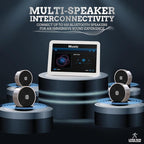 Stereo Bluetooth Speakers