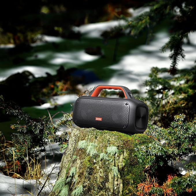 DOSS Extreme Boom Outdoor Bluetooth Speaker