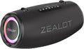 ZEALOT 80W Portable Bluetooth Speaker, Stereo Sound
