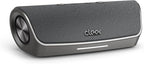 Cleer Scene Wireless Bluetooth Speaker, Stereo Wireless Pairing, Waterproof IPX7