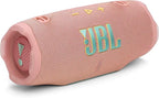JBL Charge 6 - Portable Waterproof & Drop-Proof Bluetooth Speaker, Bold JBL Pro