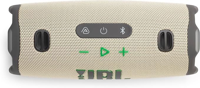 JBL Charge 6 - Portable Waterproof & Drop-Proof Bluetooth Speaker, Bold JBL Pro
