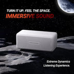 BOGASING Bluetooth Speakers, M5 Portable Wireless Speaker