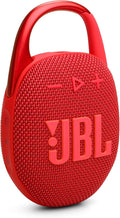 JBL Clip 5 - Ultra-Portable, Waterproof & Dustproof Bluetooth Speaker, Big Pro